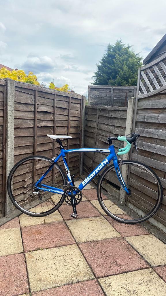 bianchi via nirone shimano 105